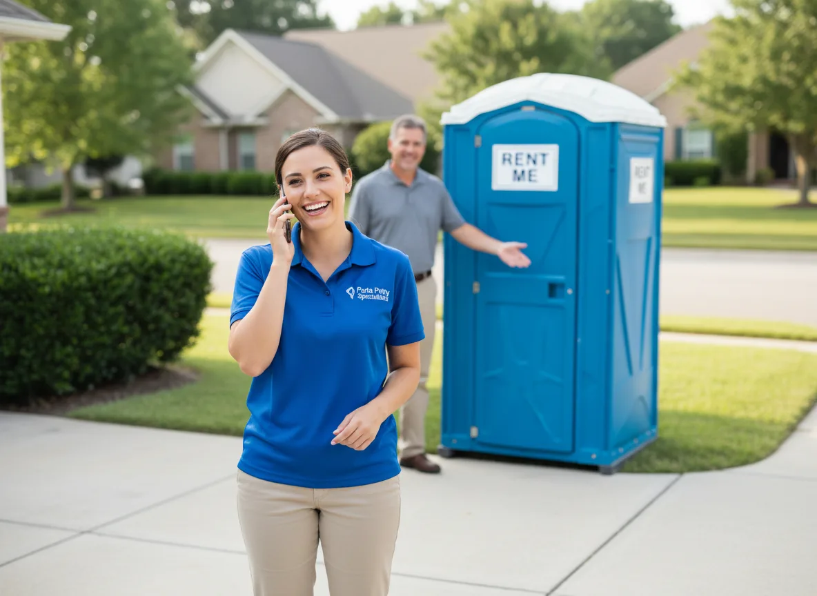 Portable Toilet Rental Sterling, NE FAQs